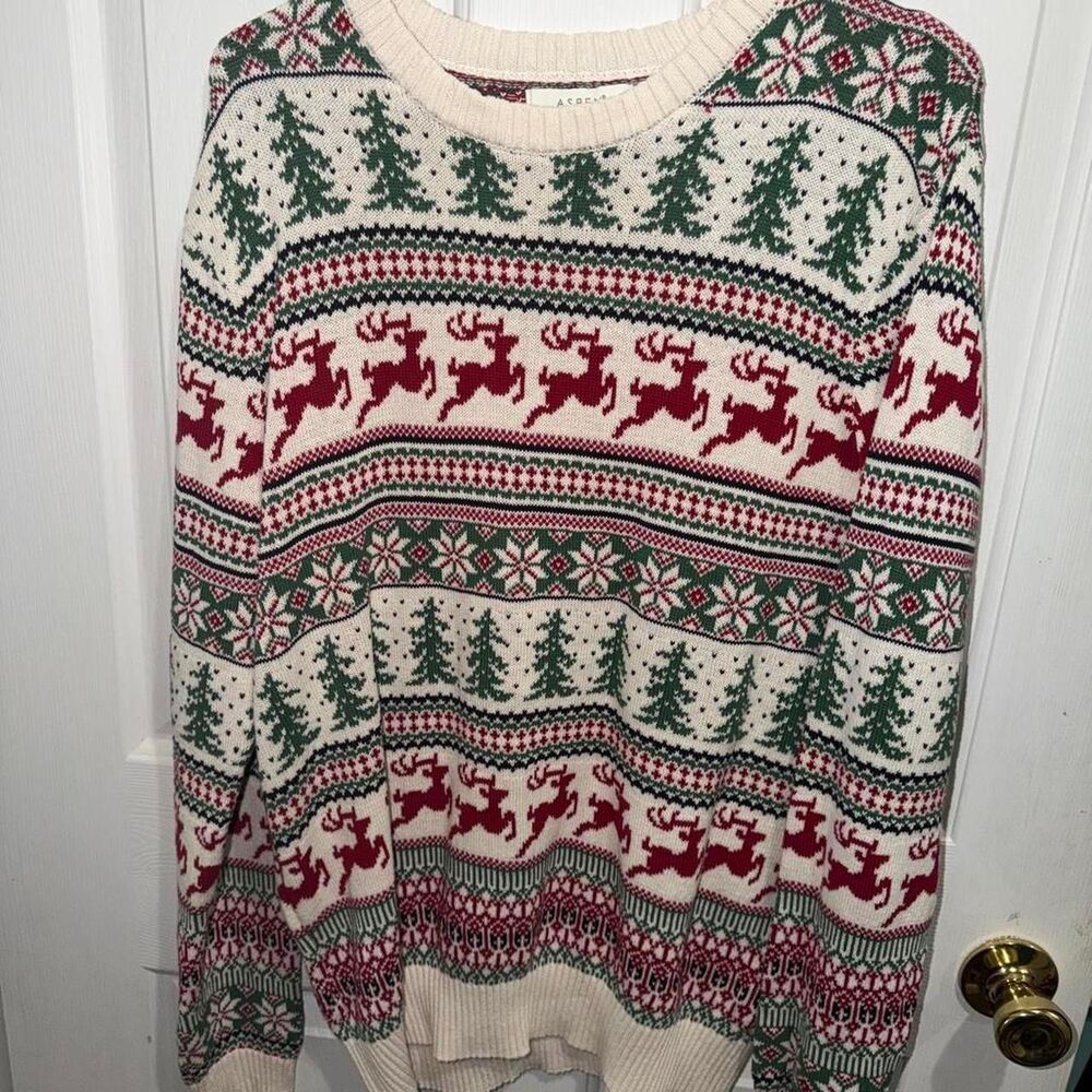 Aspen Women's multi Jumper